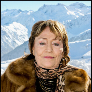 Annie Girardot abandonnée par les gens du métier
Annie Girardot au festival du film de television de Luchon.