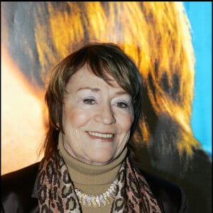 Annie Girardot - Avant-première du film "Je préfère qu'on reste amis".