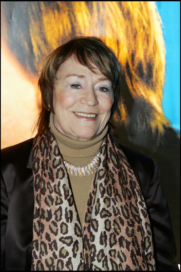 Annie Girardot - Avant-première du film "Je préfère qu'on reste amis".