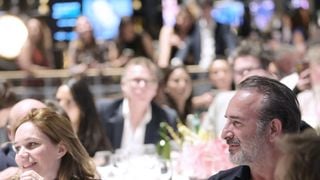 Jean Dujardin face à son parcours jalonné de défis : "C'est une trouille énorme"