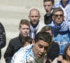 Il a également évolué à l'OM pendant deux saisons

Abdelaziz Barrada. Photo Henri Szwarc/ABACAPRESS.COM