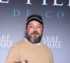 Alban Ivanov a ainsi été réconforté par les gentils mots de Vincent Cassel.
Alban Ivanov lors de l'avant-première du film "L'Abbé Pierre - Une vie de combats" au cinéma UGC Normandie à Paris le 10 octobre 2023. © Denis Guignebourg / Bestimage