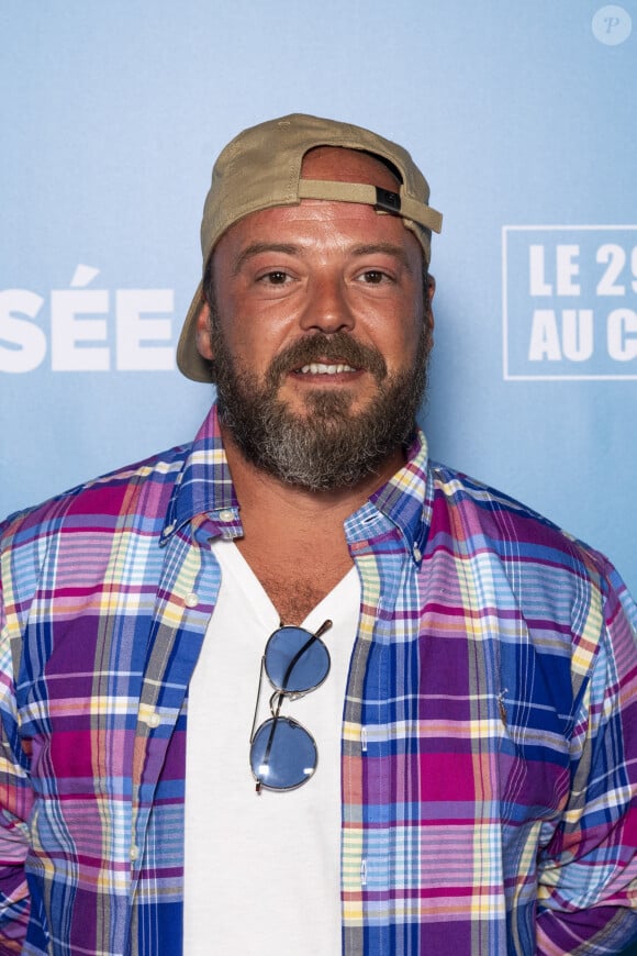 Alban Ivanov - Avant-première du film "La Traversée" à l'UGC de Bercy à Paris. Le 16 juin 2022 © Pierre Perusseau / Bestimage  