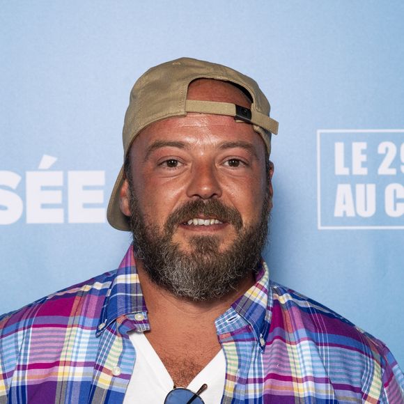 Alban Ivanov - Avant-première du film "La Traversée" à l'UGC de Bercy à Paris. Le 16 juin 2022 © Pierre Perusseau / Bestimage  