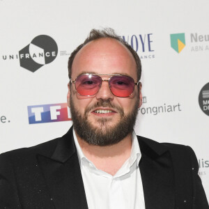 Alban Ivanov - 27ème cérémonie des Trophées du Film Français au Palais Brongniart à Paris, le 11 février 2020. © Coadic Guirec/Bestimage