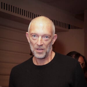 Exclusif - Vincent Cassel - Avant-première de la série documentaire événement "Dj Mehdi : Made in France" au Grand Rex pour découvrir l'épopée musicale hors-norme d'un compositeur, producteur et DJ visionnaire à Paris le 11 septembre 2024. © Jack Tribeca / Bestimage