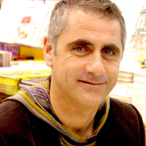 Laurent Jalabert - Archives - Salon du Livre de Paris 2010