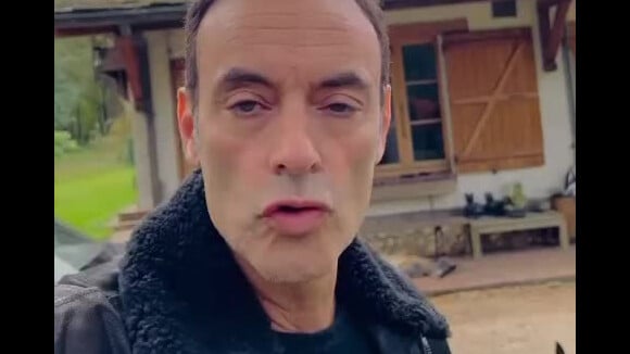 Anthony Delon prend la parole depuis Douchy : "Il y a un problème"