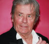 Alain Delon le 4 mai 2013 à Cannes, France.