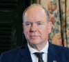 Le souverain monégasque ne compte pas faire de folies
Le prince Albert II de Monaco reçoit le prix international Magna Grecia Galleria Gloria Pamphili à Rome le 26 septembre 2024. 