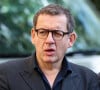 En effet, Dany Boon a assisté à une crise d'Eve Gilles
Dany Boon et Gérard Krawczyk - Sortie des Obsèques de Michel Blanc en l'église Saint-Eustache à Paris, le 10 octobre 2024. © Moreau / Jacovides / Bestimage