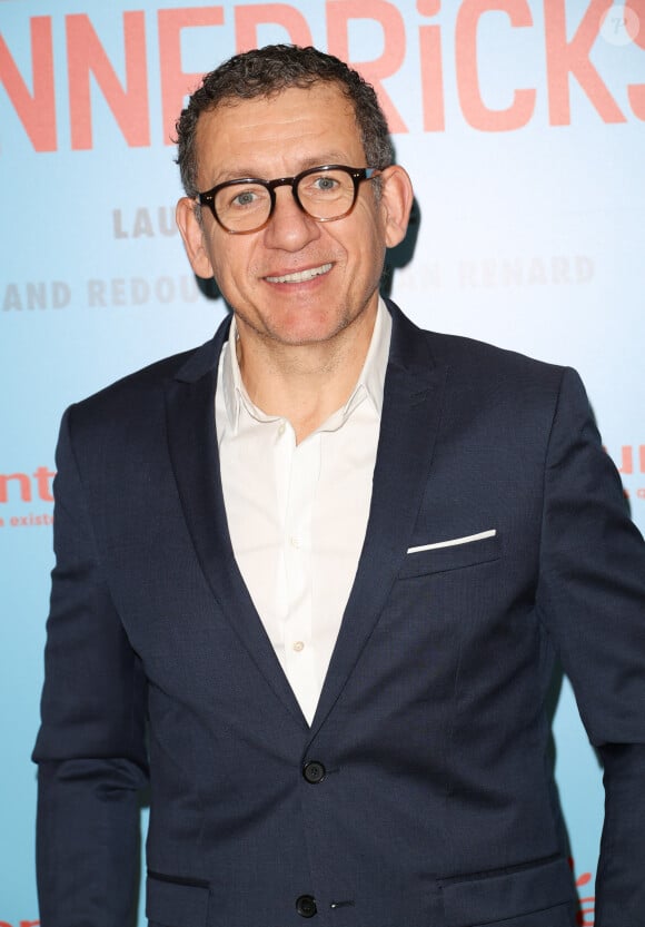 Un beau geste de la part de Dany Boon
Dany Boon - Avant-première du film "La Famille Hennedricks" au Cinéma Pathé Beaugrenelle à Paris le 18 juin 2024. © Coadic Guirec/Bestimage