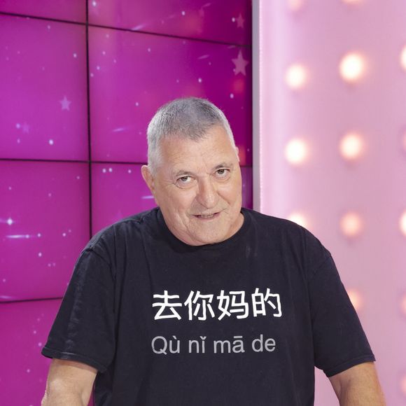 Exclusif - Jean-Marie Bigard - Enregistrement de l'émission "Les grands du rire", présentée par K.Chéryl et B.Montiel, diffusée le 19 octobre sur C8 © Jack Tribeca / Bestimage