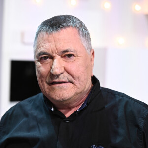 Exclusif - Jean Marie Bigard - Enregistrement de l'émission Vivement dimanche au studio Gabriel, présentée par M.Drucker et diffusée sur France 3 le 8 octobre 2023. © Guillaume Gaffiot / Bestimage