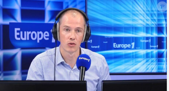 "Le boulot est intense, mais je n'ai pas l'impression d'être déséquilibré", a-t-il encore estimé pour CB News.
Dimitri Pavlenko, journaliste d'Europe 1