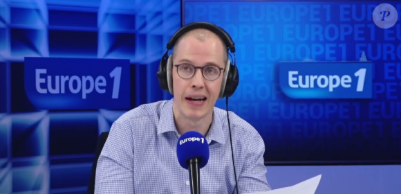 "J'ai le temps d'aller promener mes deux chiens à la forêt, ces moments me permettent de me recentrer", a-t-il également ajouté.
Dimitri Pavlenko, journaliste d'Europe 1