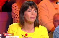 Géraldine Maillet raconte comment elle a sauvé la vie de sa grand-mère dans "Touche pas à mon poste".
Géraldine Maillet, "TPMP".