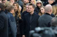 Cameron Hallyday, Ilona et Emma Smet... Comment David Hallyday projette sous la lumière ses 3 enfants