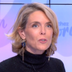 Julie Andrieu affectée par le départ tout récent de son père, le même qui a abandonnée sa célèbre mère enceinte...