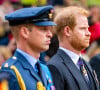 A commencer par son frère, le prince William ! Autrefois inséparables, les deux hommes ne s'adresseraient même plus la parole à ce jour...
Photos d'Archives - Le prince Harry, duc de Sussex, ici sur des photos d'archives, fêtera son 40e anniversaire avec son épouse Meghan Markle, duchesse de Sussex, et leurs enfants Archie et Lilly Mountbatten Windsor, probablement dans leur villa de Montecito, en Californie.