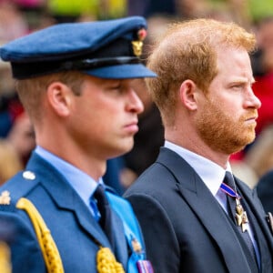 A commencer par son frère, le prince William ! Autrefois inséparables, les deux hommes ne s'adresseraient même plus la parole à ce jour...
Photos d'Archives - Le prince Harry, duc de Sussex, ici sur des photos d'archives, fêtera son 40e anniversaire avec son épouse Meghan Markle, duchesse de Sussex, et leurs enfants Archie et Lilly Mountbatten Windsor, probablement dans leur villa de Montecito, en Californie.