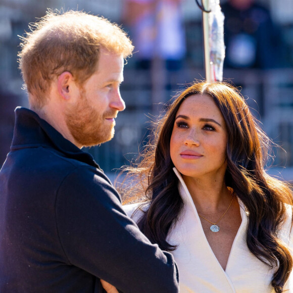 Londres, Royaume-Uni - Photos d'archives - Le prince Harry, duc de Sussex, ici sur des photos d'archives, fêtera son 40e anniversaire avec son épouse Meghan Markle, duchesse de Sussex, et leurs enfants Archie et Lilly Mountbatten Windsor, probablement dans leur villa de Montecito, en Californie.