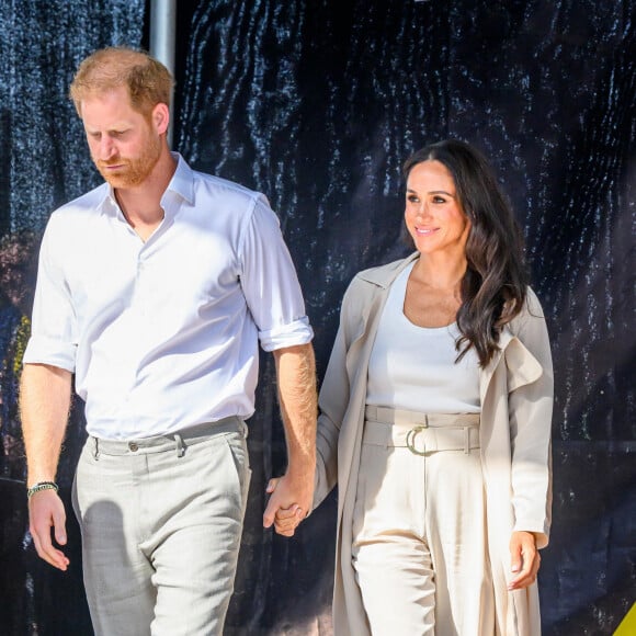 Londres, Royaume-Uni - Photos d'archives - Le prince Harry, duc de Sussex, ici sur des photos d'archives, fêtera son 40e anniversaire avec son épouse Meghan Markle, duchesse de Sussex, et leurs enfants Archie et Lilly Mountbatten Windsor, probablement dans leur villa de Montecito, en Californie.