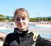 L'actrice a été renversée par une voiture
Exclusif - Catherine Davydzenka lors du marathon Karting Jules Bianchi (jour 1) au circuit Paul Ricard au Castellet, France, le 6 septembre 2024. © Anne-Sophie Guebey via Bestimage