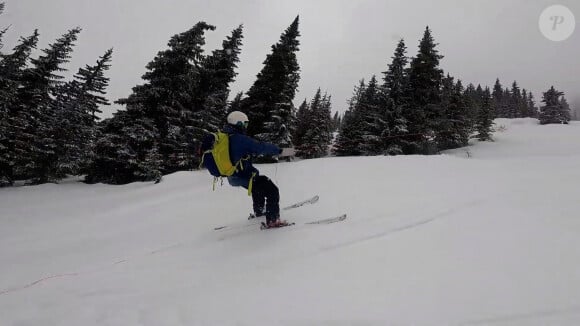 À 19 ans, Matilde Lorenzi a succombé de ses blessures
 
Un câble de remorquage personnel pour les skieurs hors-piste est conçu pour rendre la montée d'une pente aussi amusante que la descente grâce à une corde de remorquage motorisée.