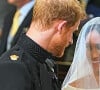 Plus de 6 ans après son mariage, le couple battrait de l'aile 
Images du documentaire Netflix "Harry & Meghan". 