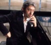 Sur place, il s'était installé dans une chambre de 85 mètres carrés au coeur d'un moulin
Archive - Serge Gainsbourg 1985