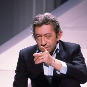 Durant les derniers mois de son existence, Serge Gainsbourg a délaissé sa résidence pour partir en Bourgogne
Archive - Serge Gainsbourg 1985