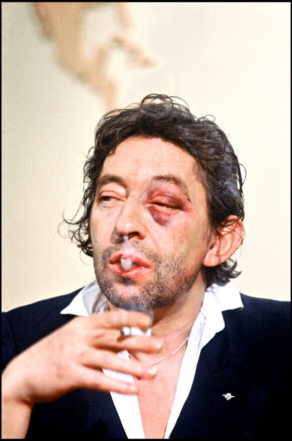 Serge Gainsbourg