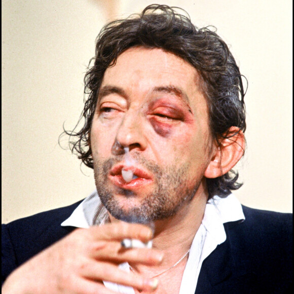 Serge Gainsbourg