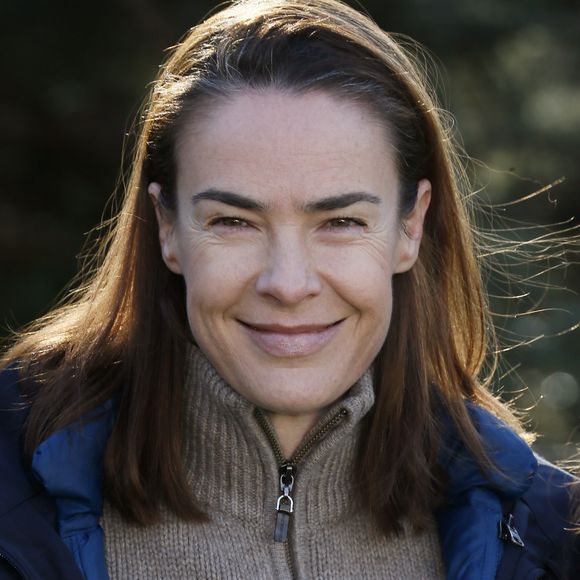 Bénédicte Delmas s'est révélée au grand public dans la série Sous le soleil sur TF1
La réalisatrice Bénédicte Delmas pour le téléfilm " Elles, les filles du Plessis " lors du 18ème Festival des créations télévisuelles de Luchon. © Patrick Bernard/Bestimage