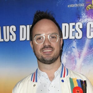 Jarry lors de la generale de la comedie musicale 'Priscilla Folle du Desert' au Casino de Paris, le 01 mars 2017, a Paris, France. Photo Edouard Bernaux/ABACAPRESS.COM