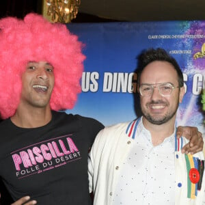 Jarry lors de la generale de la comedie musicale 'Priscilla Folle du Desert' au Casino de Paris, le 01 mars 2017, a Paris, France. Photo Edouard Bernaux/ABACAPRESS.COM