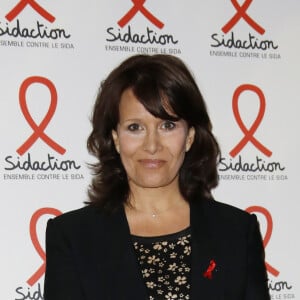 Carole Rousseau - Soirée de lancement du Sidaction 2019 à la salle Wagram à Paris, le 18 mars 2019. © Marc Ausset-Lacroix/Bestimage 