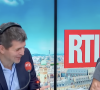 C'est sur RTL, dans la matinale de Thomas Sotto, que le scientifique de 36 ans a pris la parole sur ce sujet très peu abordé : l'andropause. 
Jimmy Mohamed s'exprime sur l'andropause, la ménopause des hommes, dans la matinale de Thomas Sotto sur RTL