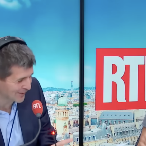 C'est sur RTL, dans la matinale de Thomas Sotto, que le scientifique de 36 ans a pris la parole sur ce sujet très peu abordé : l'andropause. 
Jimmy Mohamed s'exprime sur l'andropause, la ménopause des hommes, dans la matinale de Thomas Sotto sur RTL