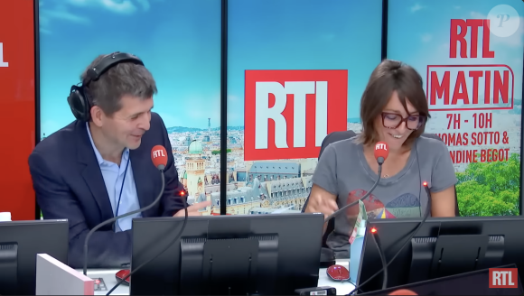 C'est sur RTL, dans la matinale de Thomas Sotto, que le scientifique de 36 ans a pris la parole sur ce sujet très peu abordé : l'andropause. 
Jimmy Mohamed s'exprime sur l'andropause, la ménopause des hommes, dans la matinale de Thomas Sotto sur RTL