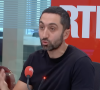 Sa connaissance, Jimmy Mohamed a décidé de la partager. 
Jimmy Mohamed s'exprime sur l'andropause, la ménopause des hommes, dans la matinale de Thomas Sotto sur RTL