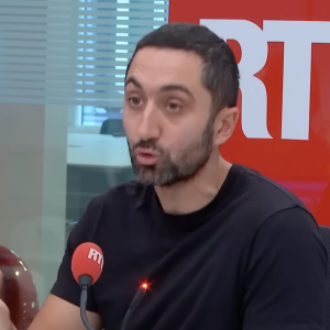 Sa connaissance, Jimmy Mohamed a décidé de la partager. 
Jimmy Mohamed s'exprime sur l'andropause, la ménopause des hommes, dans la matinale de Thomas Sotto sur RTL