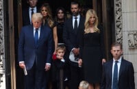 Donald Trump : 3 de ses enfants se sont partagés un héritage d'or, lui est resté sur le banc de touche