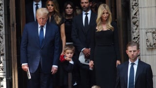 Donald Trump : 3 de ses enfants se sont partagés un héritage d'or, lui est resté sur le banc de touche