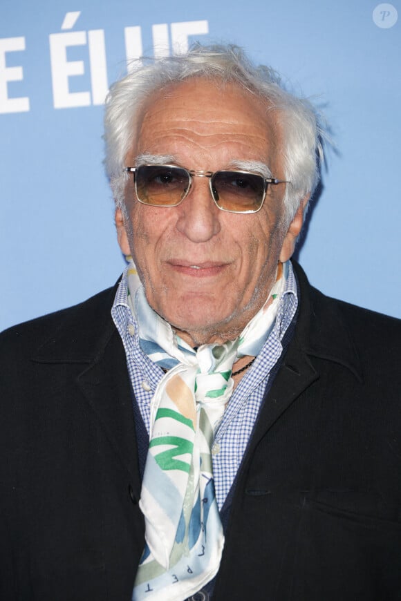 Gérard Darmon - Avant-première du film "L'heureuse élue" au cinéma UGC Bercy à Paris, France, le 11 Septembre 2024. © Coadic Guirec/Bestimage 