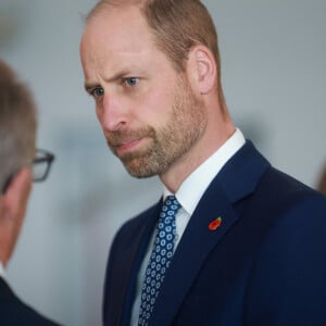 Prince William (Le prince William, prince de Galles) au United for Wildlife Global Showcase 2024 à The Lookout, Le 5 novembre 2024 à Cape Town. © Ian Vogler/MirrrPix/Bestimage