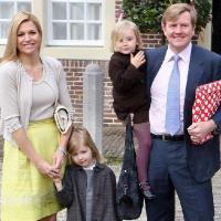 Maxima des Pays-Bas et les royaux bataves : tous de sortie avec leurs enfants pour la petite Eliane, 9 mois !