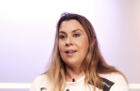 Marion Bartoli parle de sa fille Kamilya - Interview Purepeople