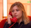 Mais si elle l'aimait vraiment au départ
Quotidienne de la "Star Academy", le 30 octobre 2024 sur TF1.